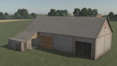 Red/White Brick Buildings v1.0.0.0