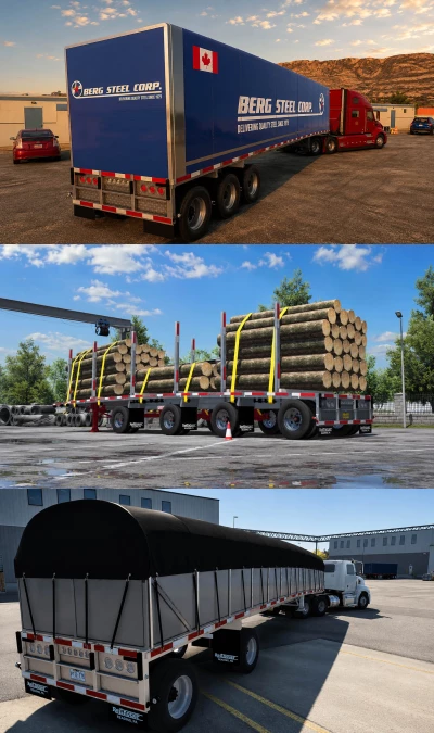 REITNOUER MAXMISER TRAILERS v2.0 ATS 1.60.x