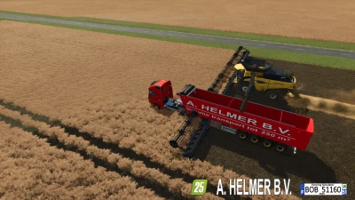 Remorque A.Helmer.B.V v1.0.0.0