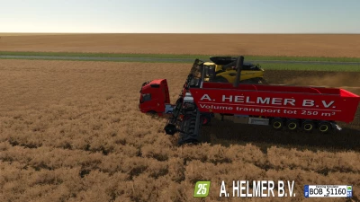 Remorque A.Helmer.B.V v1.0.0.0
