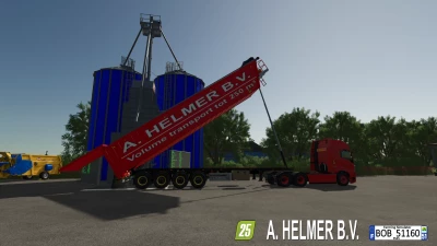 Remorque A.Helmer.B.V v1.0.0.0