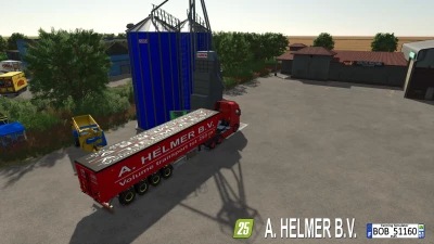 Remorque A.Helmer.B.V v1.0.0.0