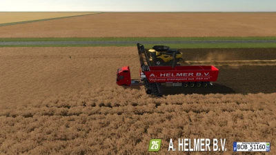 Remorque A.Helmer.B.V v1.0.0.0
