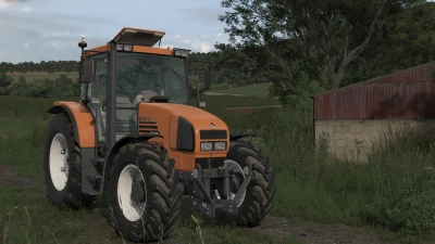Renault Ares 600 Edit v1.0.0.0