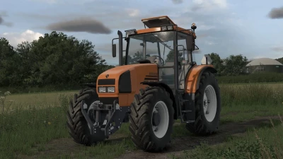Renault Ares 600 Edit v1.0.0.0