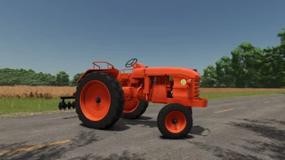 Renault D22 v1.0.0.0