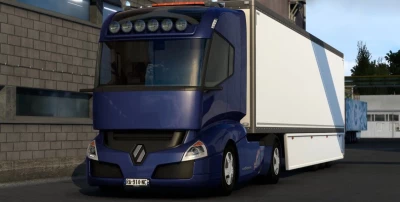 Renault Radiance Concept v1.60