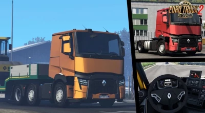 Renault TCK Reworked v1.60