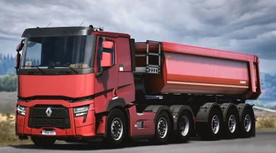 Renault TCK Reworked v1.60