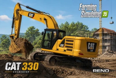 Reno CAT 330 v1.0.0.0