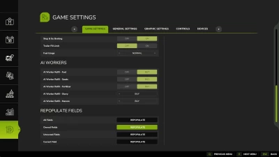 Repopulate Fields v1.0.0.0