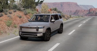 Rivian R1S 2024 v1.0