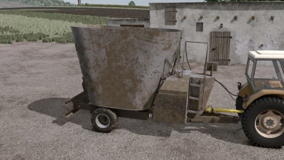 RMH Mixell 141 Edit v1.0.0.0