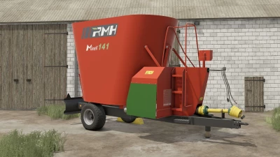 RMH Mixell 141 v1.0.0.0