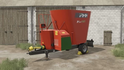 RMH Mixell 141 v1.0.0.0