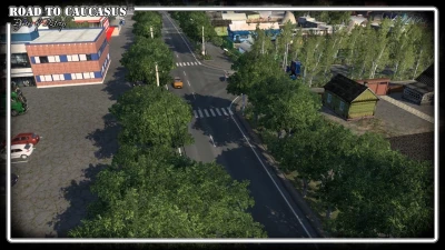Road to Caucasus v2.8