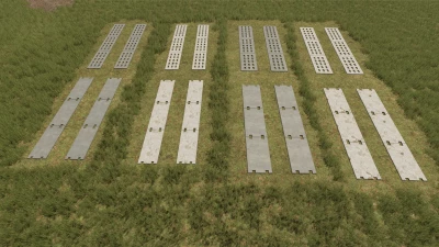 Roadway Slabs v1.0.0.0