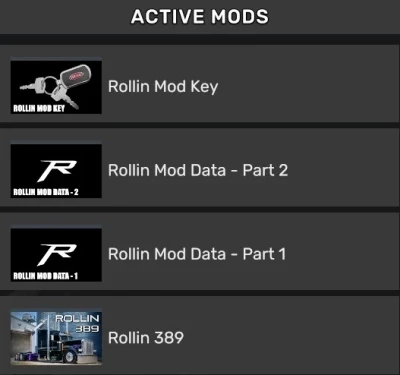 Rollin 389 v3.2 1.60