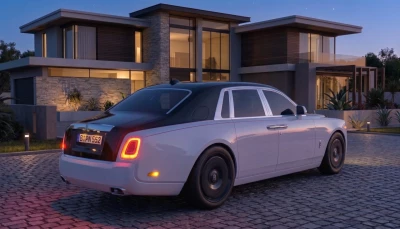 Rolls Royce Phantom v1.1