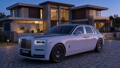 Rolls Royce Phantom v1.1