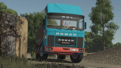 Roman Diesel R 8135 F v1.0.0.0