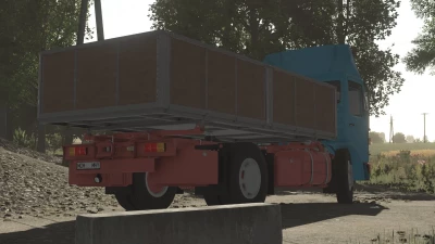 Roman Diesel R 8135 F v1.0.0.0