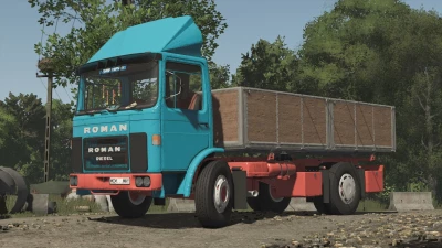 Roman Diesel R 8135 F v1.0.0.0