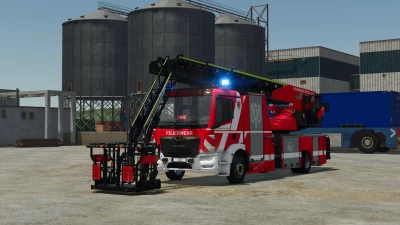 Rosenbauer DL(A)K 23/12 v2.0.0.0