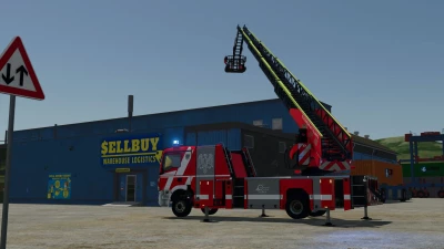 Rosenbauer DL(A)K 23/12 v2.0.0.0