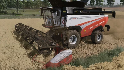 Rostselmash Torum 770 Korbanek v1.0.0.0