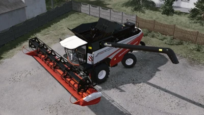 Rostselmash Torum 770 Korbanek v1.0.0.0