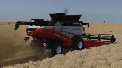 Rostselmash Torum 770 Korbanek v1.0.0.0