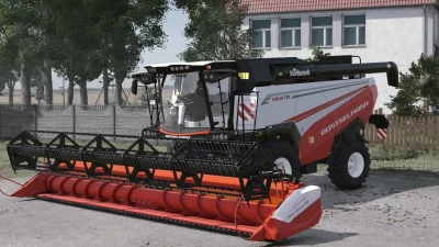 Rostselmash Torum 770 Korbanek v1.0.0.0