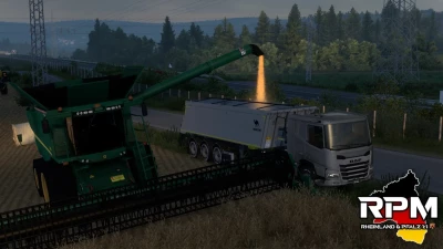 RPM Rheinland und Pfalz Map 1:1 Scale v1.3.1 1.60