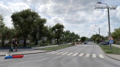 RusMap Landscapе Addon v1.0 1.60