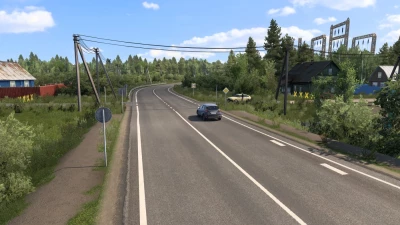 Russia East Add-on v1.0 1.60