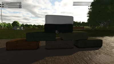 Rustic Acres Bale Sales v1.0.0.0