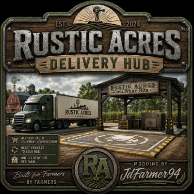 Rustic Acres Delivery Hub v1.0.0.0