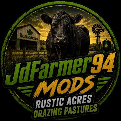 Rustic Acres Grazing Pastures v1.0.0.0