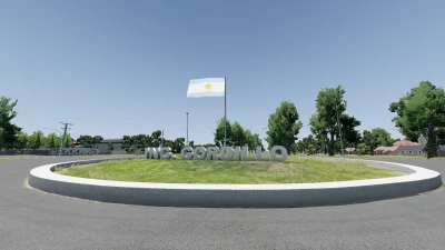 Rutas Argentinas v8.0