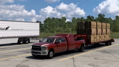 RVM Pickup Truck v5.3 1.60