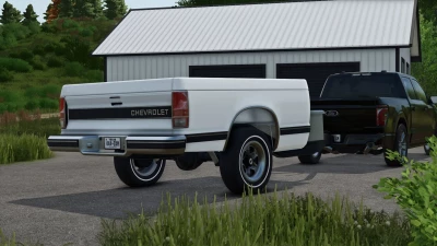 S10 Bed Trailer v1.0.0.0