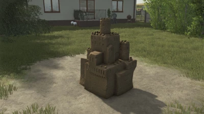 Sand Castle v1.0.0.0