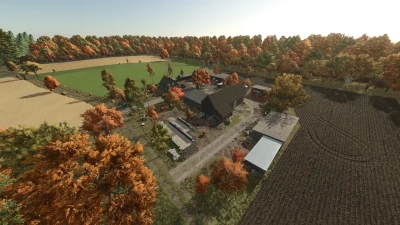 SAVEGAME & MODPACK "GOSPODARSTWO W ZALESIENIU" Korios v1.0.0.0