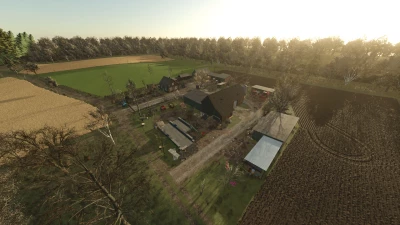 SAVEGAME & MODPACK "GOSPODARSTWO W ZALESIENIU" Korios v1.0.0.0