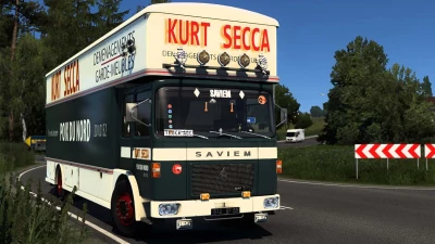 Saviem SM by TAS v1.60