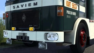 Saviem SM by TAS v1.60