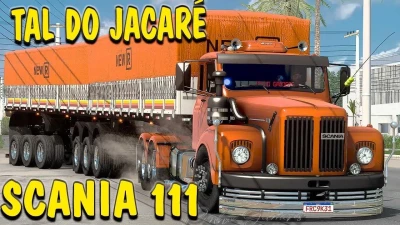 Scania 111 1.60