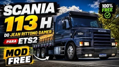 Scania 113 v1.60