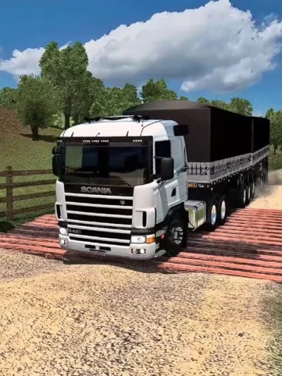 SCANIA 124 1.60
